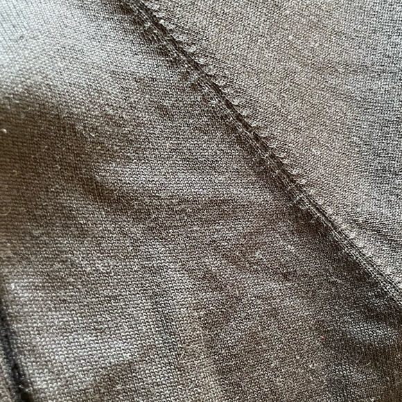 Versace Black & Cream Wool Medusa Sweater IT50 - Picture 6 of 6